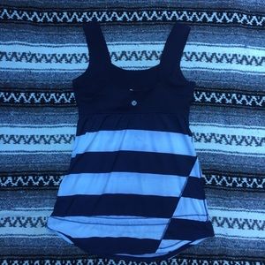 Lululemon Athletica Run Chase Me Tank 4